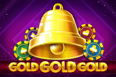 Gold Gold Gold