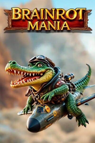 Brainrot Mania