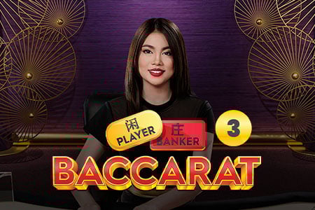 Baccarat&nbsp;3