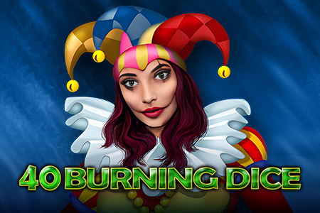 40 Burning Dice