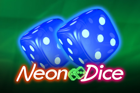 Neon Dice