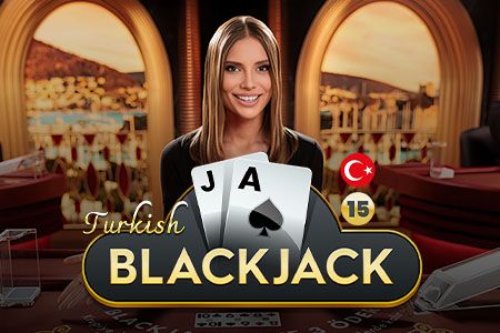 Turkish Blackjack 15