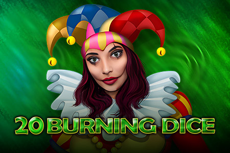 20 Burning Dice