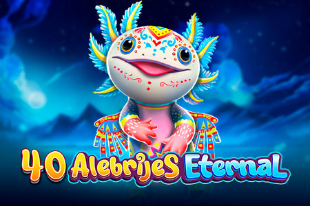 40 Alebrijes Eternal