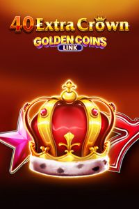 40 Extra Crown - Golden Coins Link