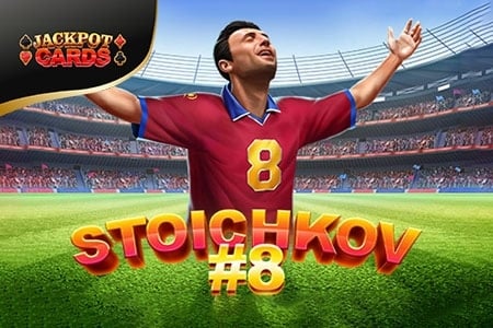 Stoichkov #8