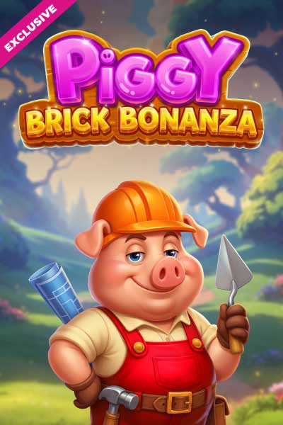 Piggy Brick Bonanza