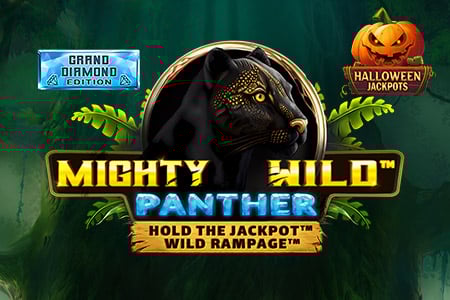 Mighty Wild: Panther Grand Diamond Edition Halloween Jackpots