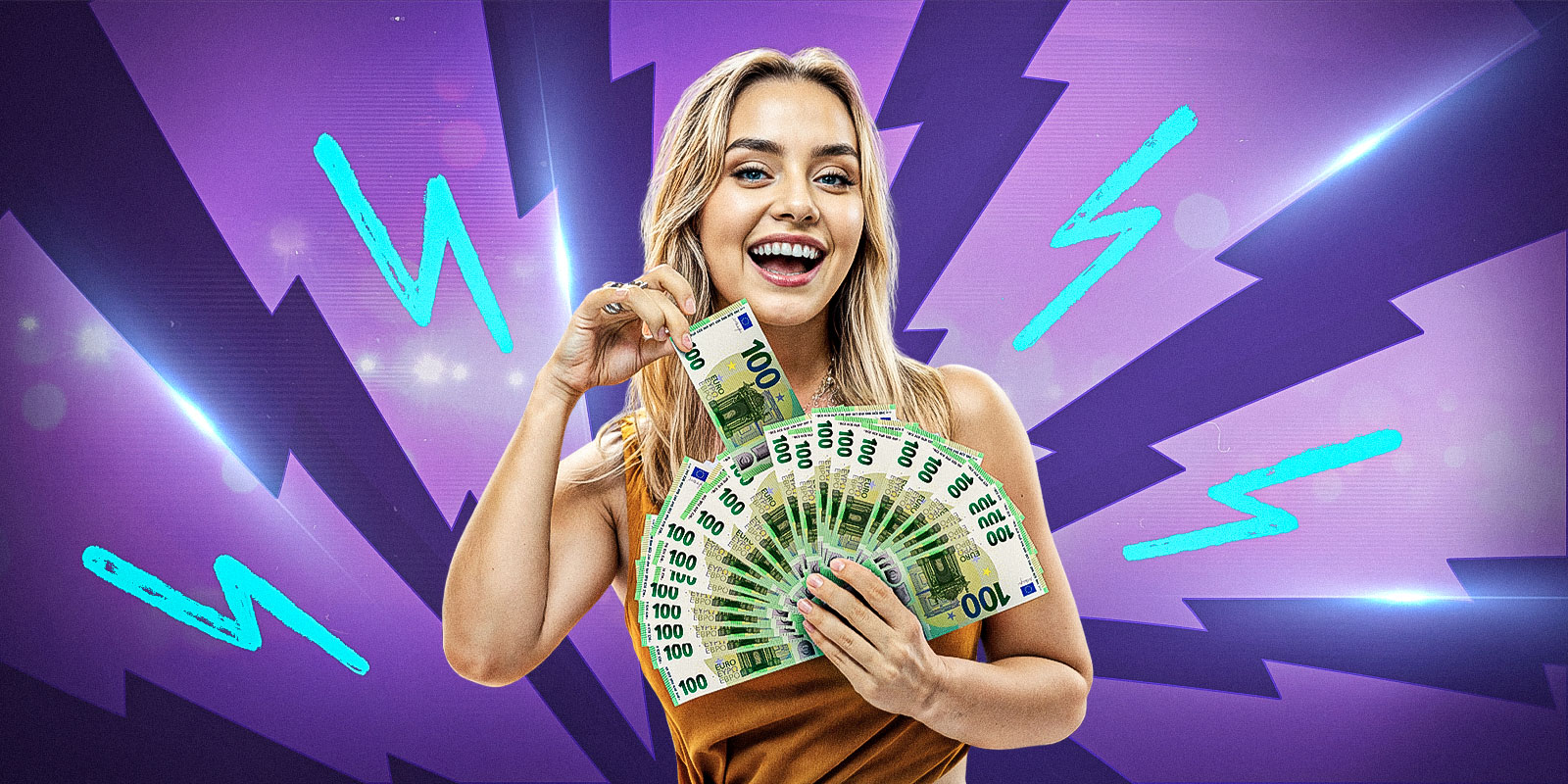 Weekly cashback 15% up to €3,000  