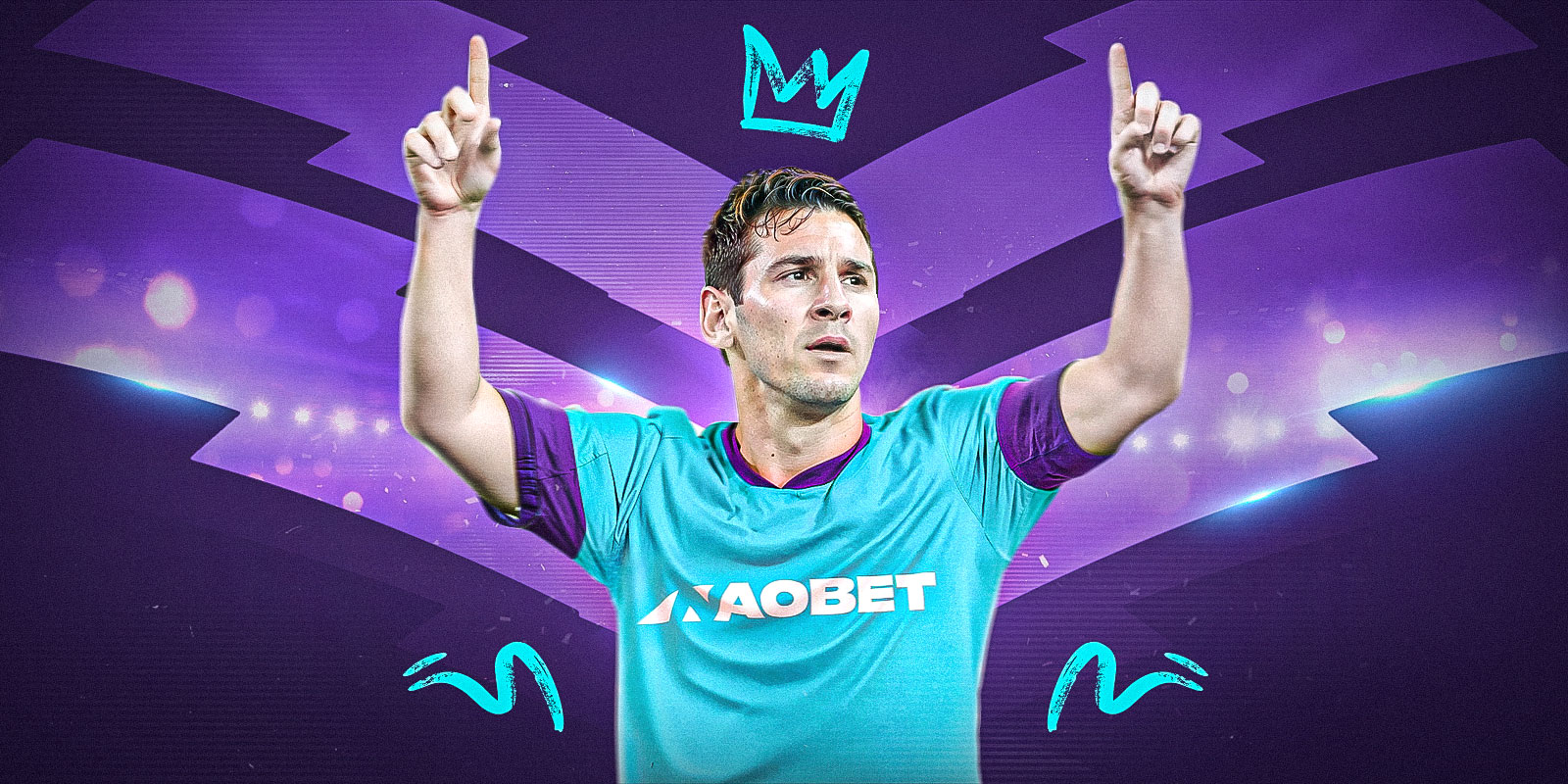 2 Goals Ahead Early Payout      